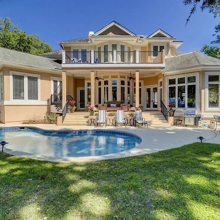 49 Mooring Buoy Βίλα Hilton Head Island Εξωτερικό φωτογραφία