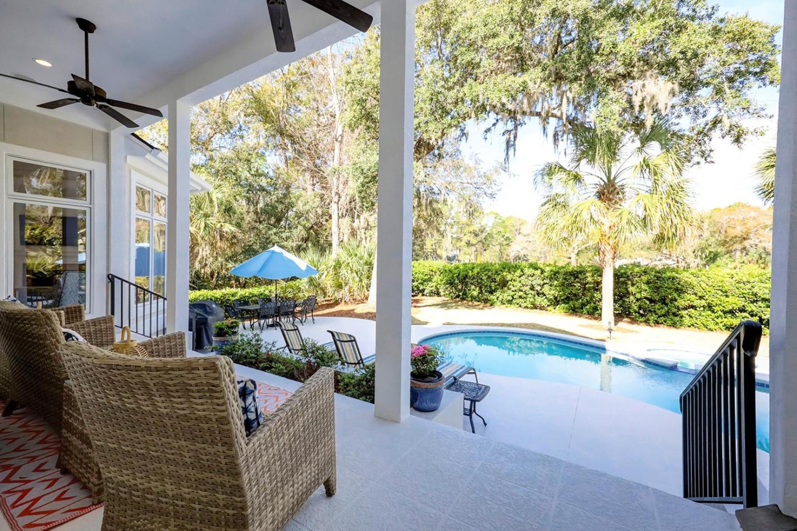 49 Mooring Buoy Βίλα Hilton Head Island Εξωτερικό φωτογραφία