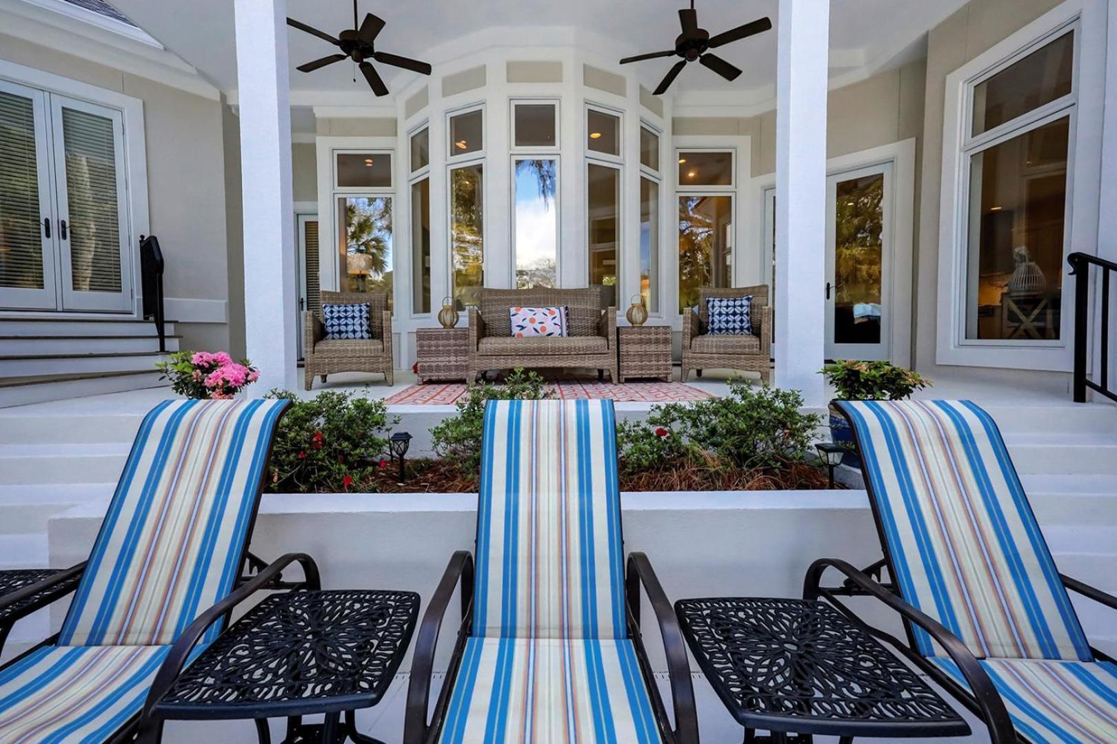 49 Mooring Buoy Βίλα Hilton Head Island Εξωτερικό φωτογραφία