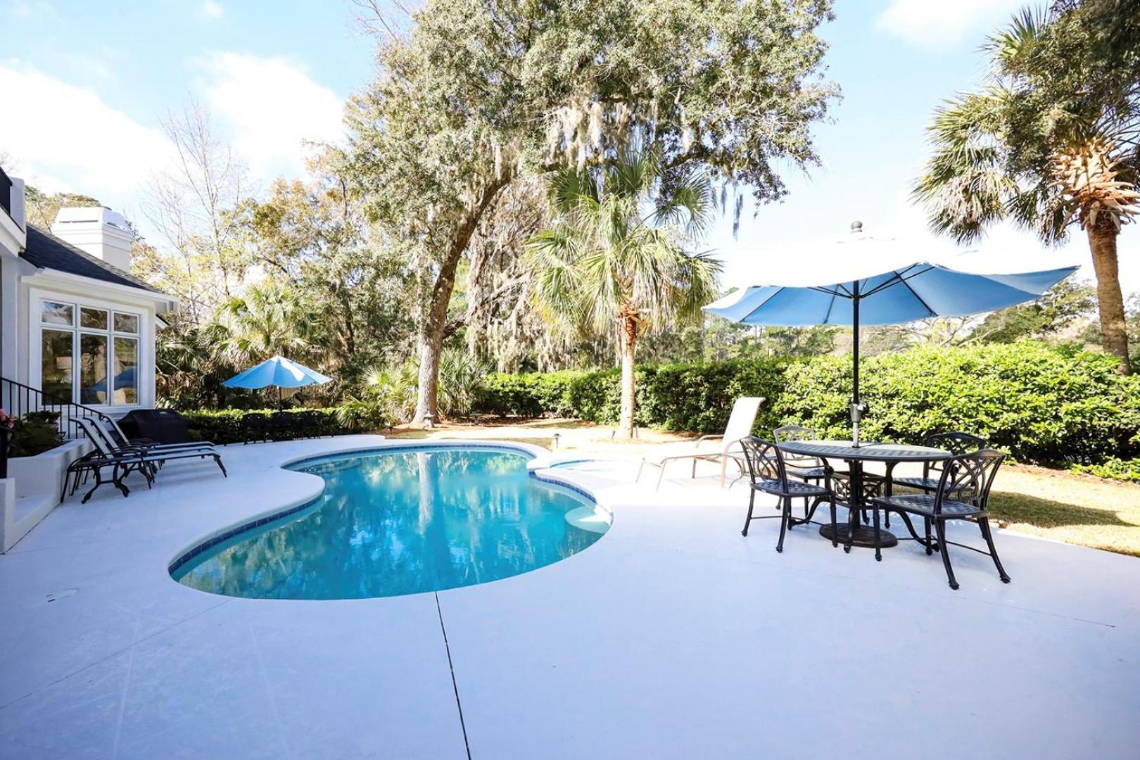49 Mooring Buoy Βίλα Hilton Head Island Εξωτερικό φωτογραφία