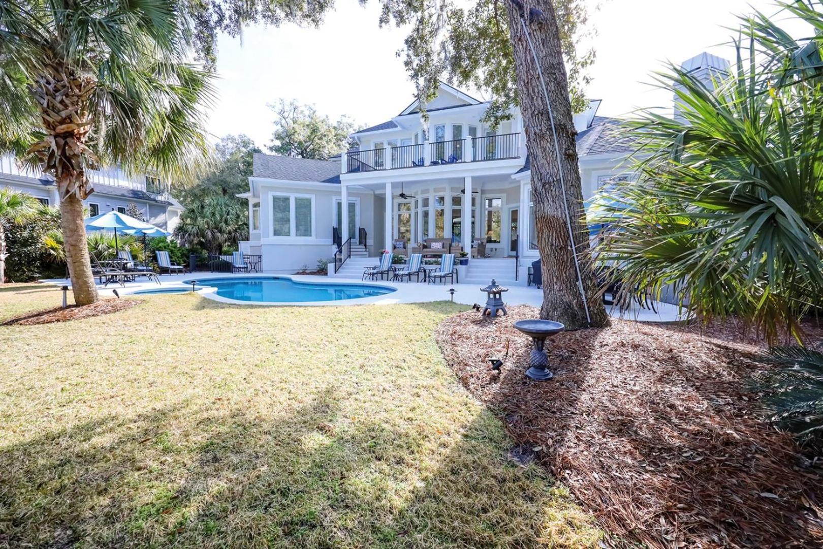 49 Mooring Buoy Βίλα Hilton Head Island Εξωτερικό φωτογραφία