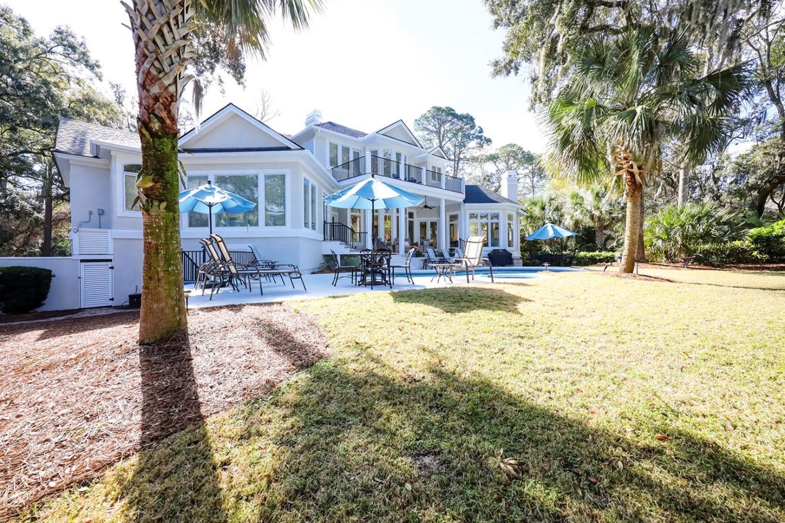 49 Mooring Buoy Βίλα Hilton Head Island Εξωτερικό φωτογραφία