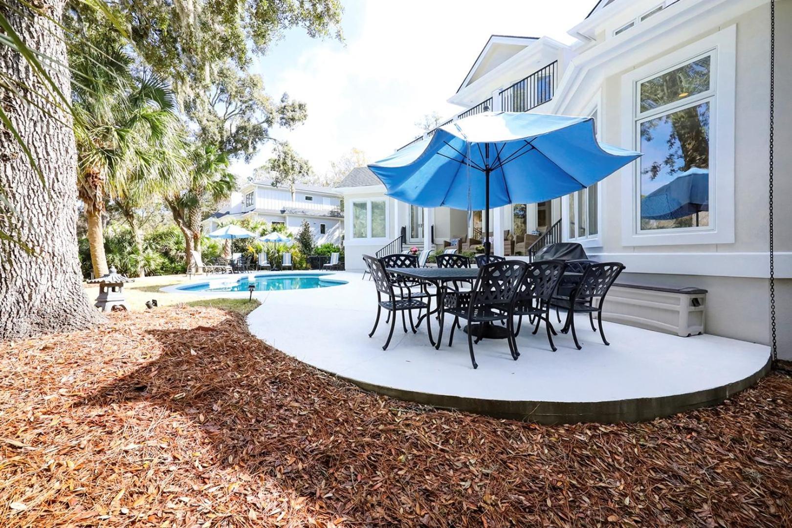 49 Mooring Buoy Βίλα Hilton Head Island Εξωτερικό φωτογραφία