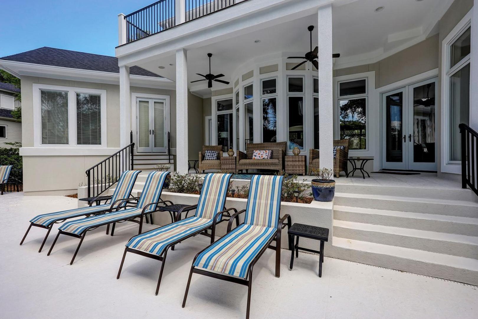 49 Mooring Buoy Βίλα Hilton Head Island Εξωτερικό φωτογραφία