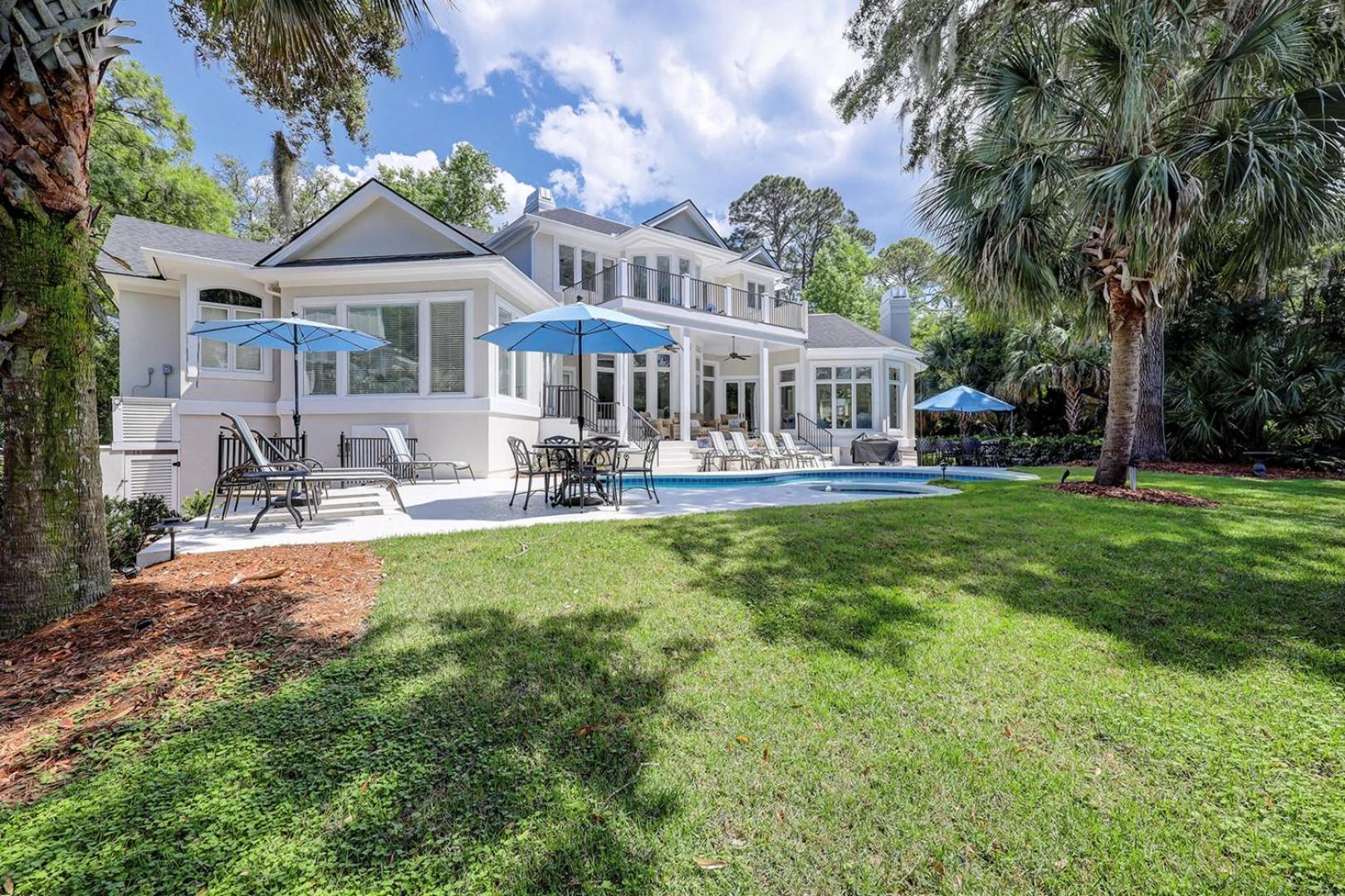 49 Mooring Buoy Βίλα Hilton Head Island Εξωτερικό φωτογραφία
