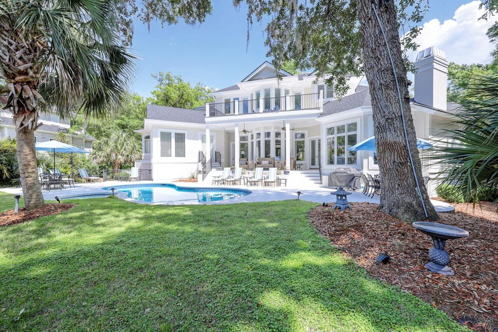 49 Mooring Buoy Βίλα Hilton Head Island Εξωτερικό φωτογραφία