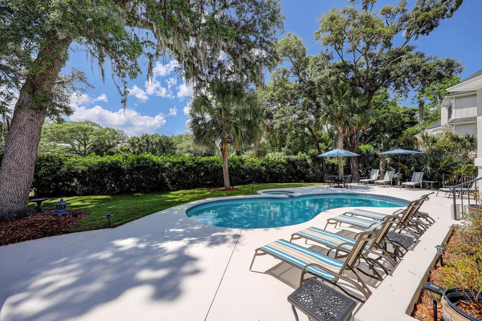 49 Mooring Buoy Βίλα Hilton Head Island Εξωτερικό φωτογραφία