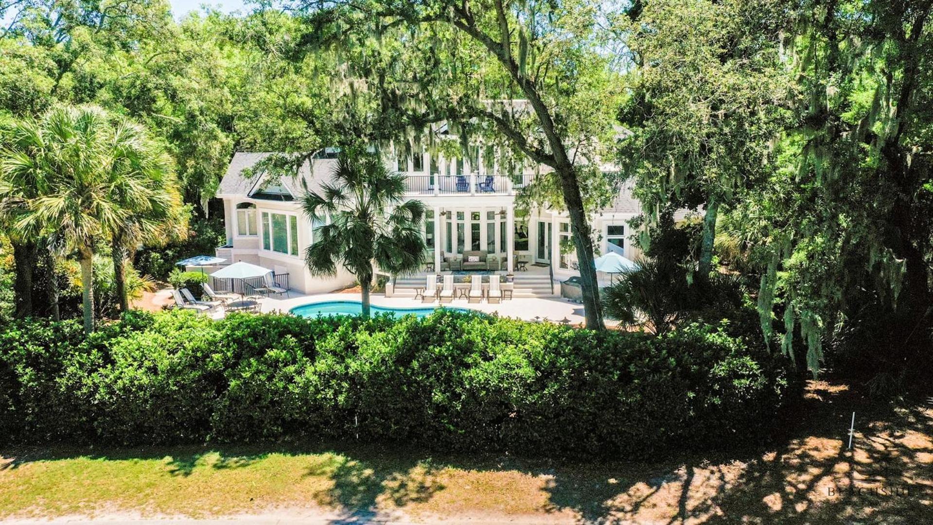 49 Mooring Buoy Βίλα Hilton Head Island Εξωτερικό φωτογραφία